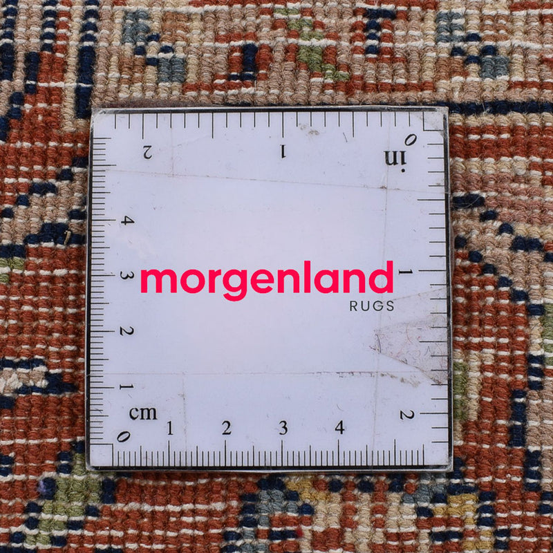 Perser Rug - Classic - 317 x 252 cm - dark beige