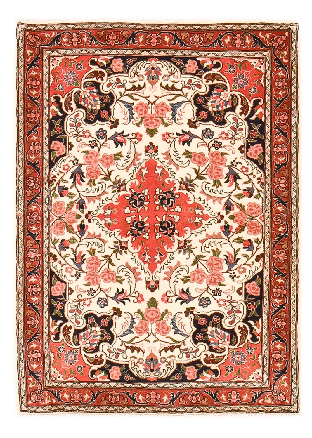 Perser Rug - Bidjar - 150 x 110 cm - multicolored