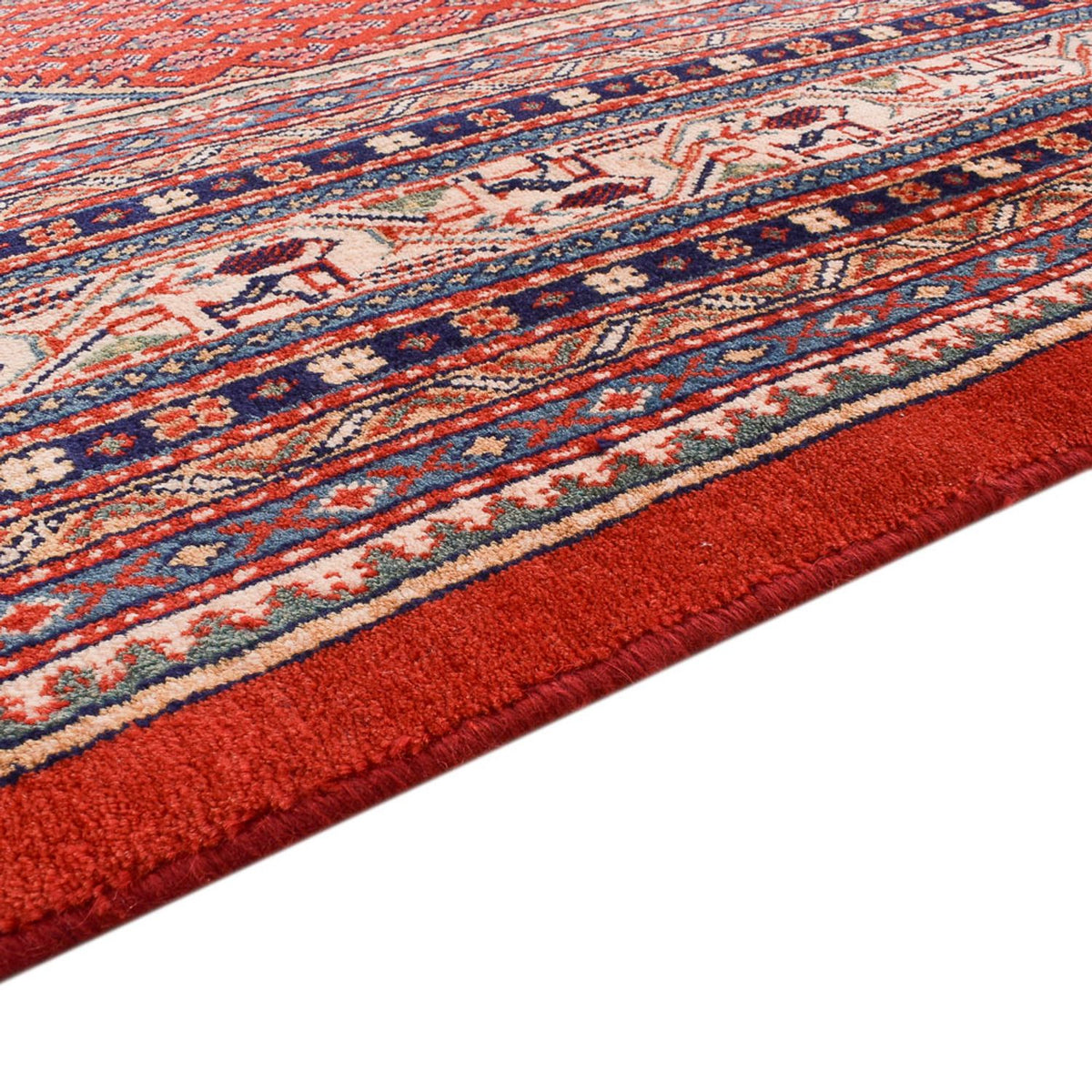 Perser Rug - Classic - 422 x 330 cm - red