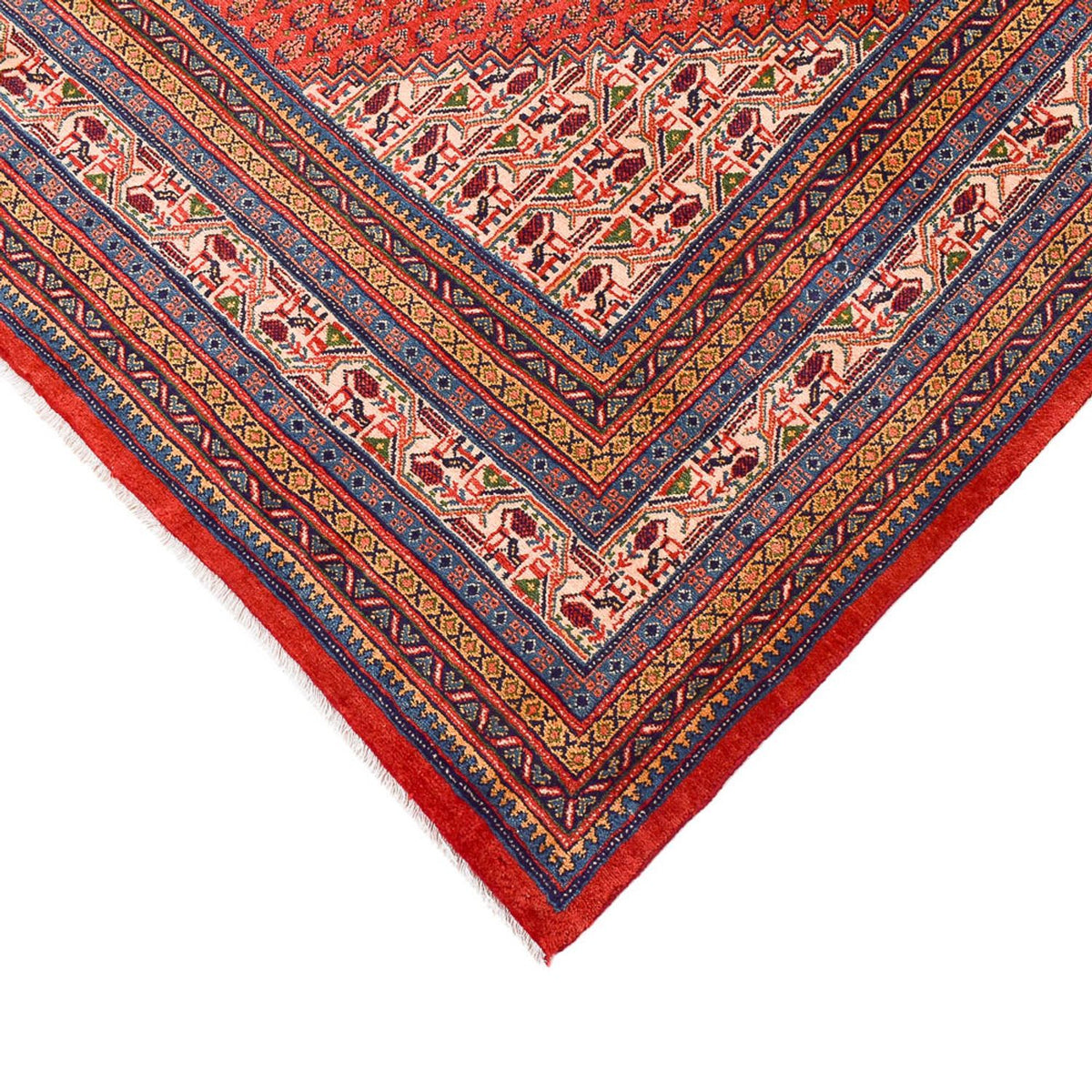 Perser Rug - Classic - 403 x 295 cm - red