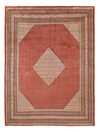 Perser Rug - Classic - 417 x 310 cm - red