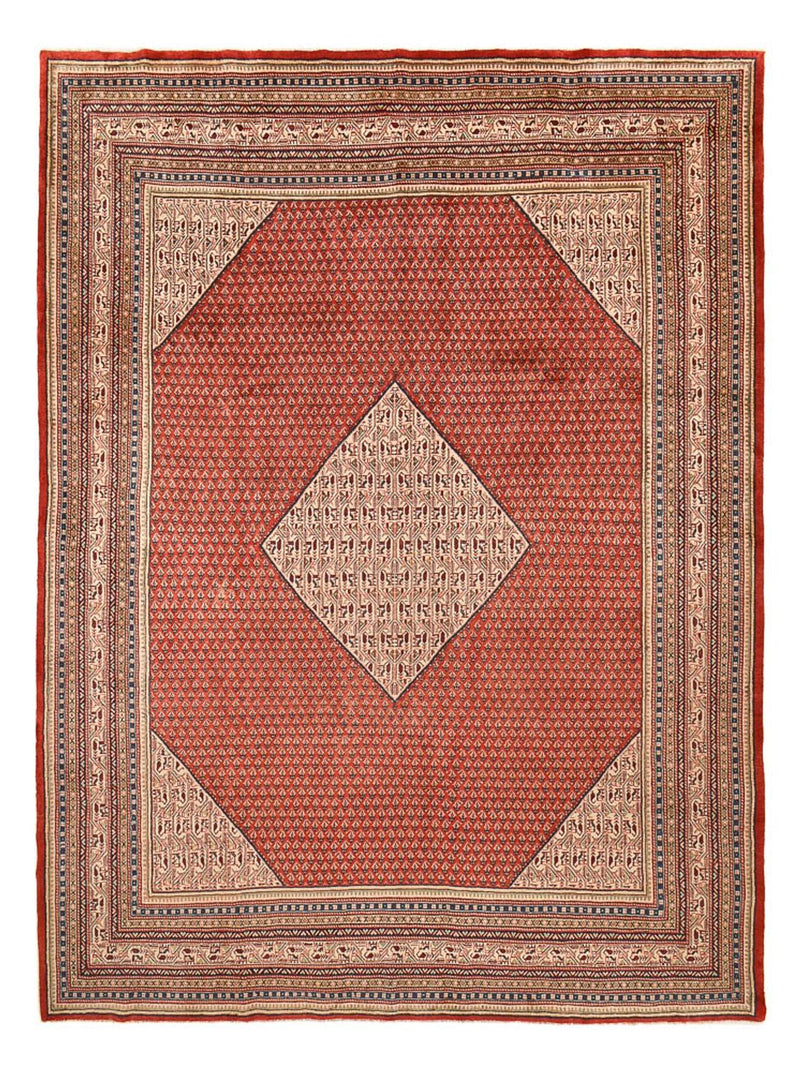 Perser Rug - Classic - 417 x 310 cm - red