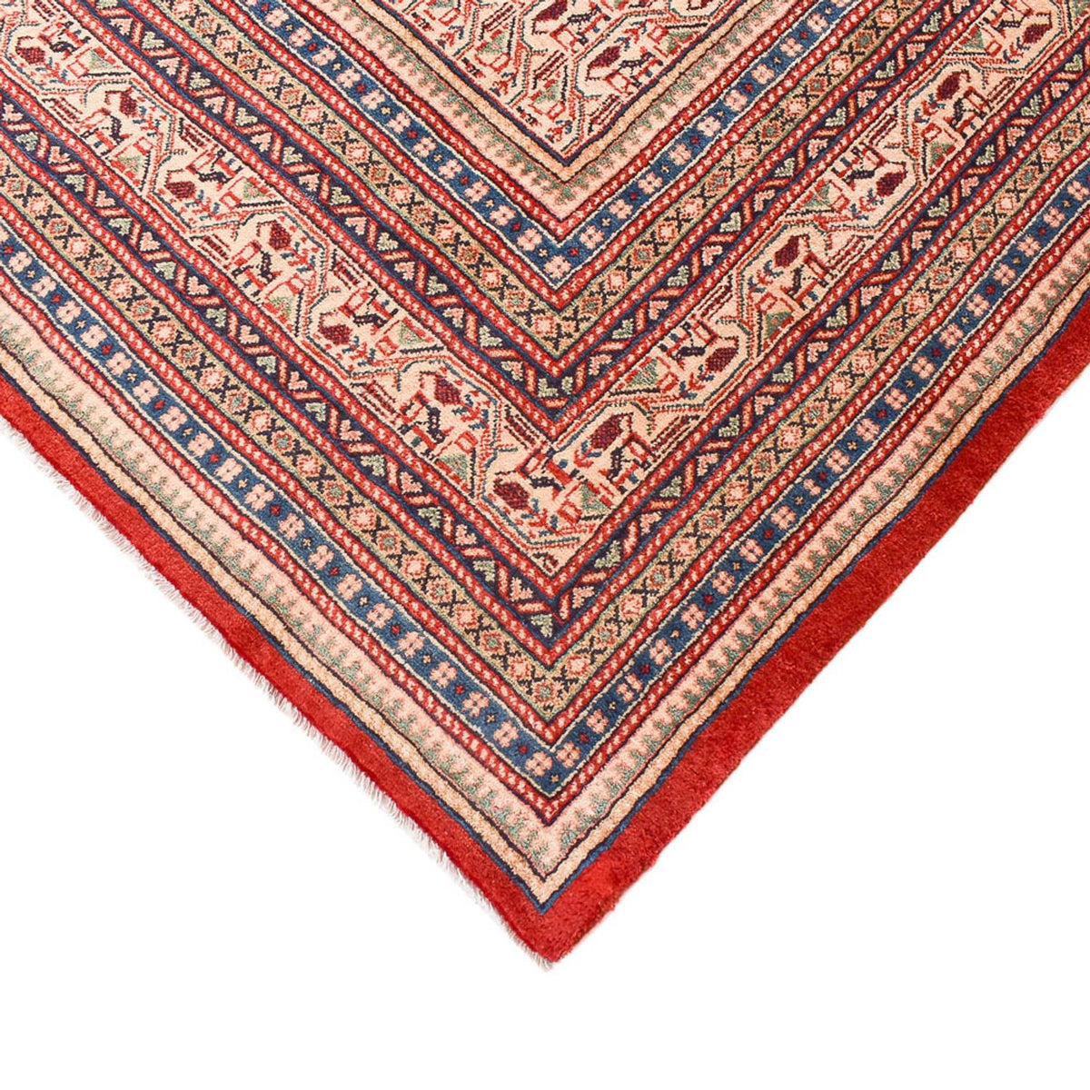 Perser Rug - Classic - 417 x 310 cm - red