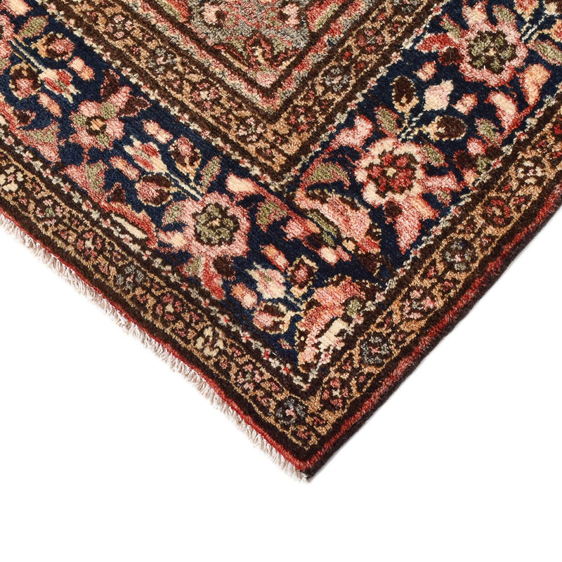 Perser Rug - Nomadic - 209 x 153 cm - dark beige