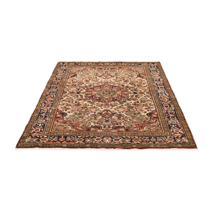 Perser Rug - Nomadic - 209 x 153 cm - dark beige