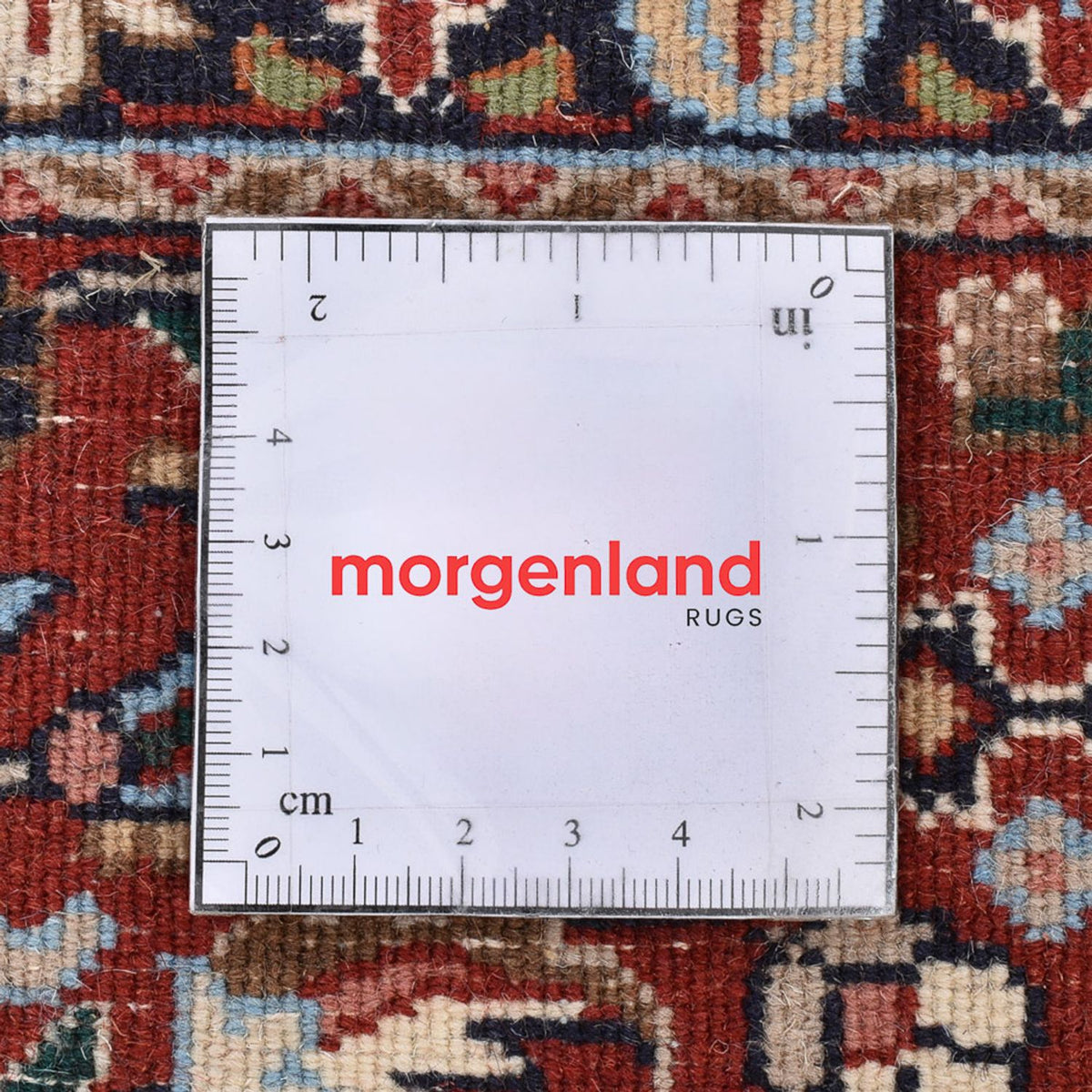 Perser Rug - Classic - 148 x 100 cm - rust