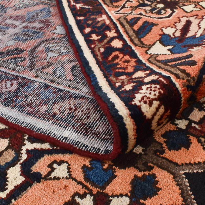 Perser Rug - Nomadic - 375 x 310 cm - red