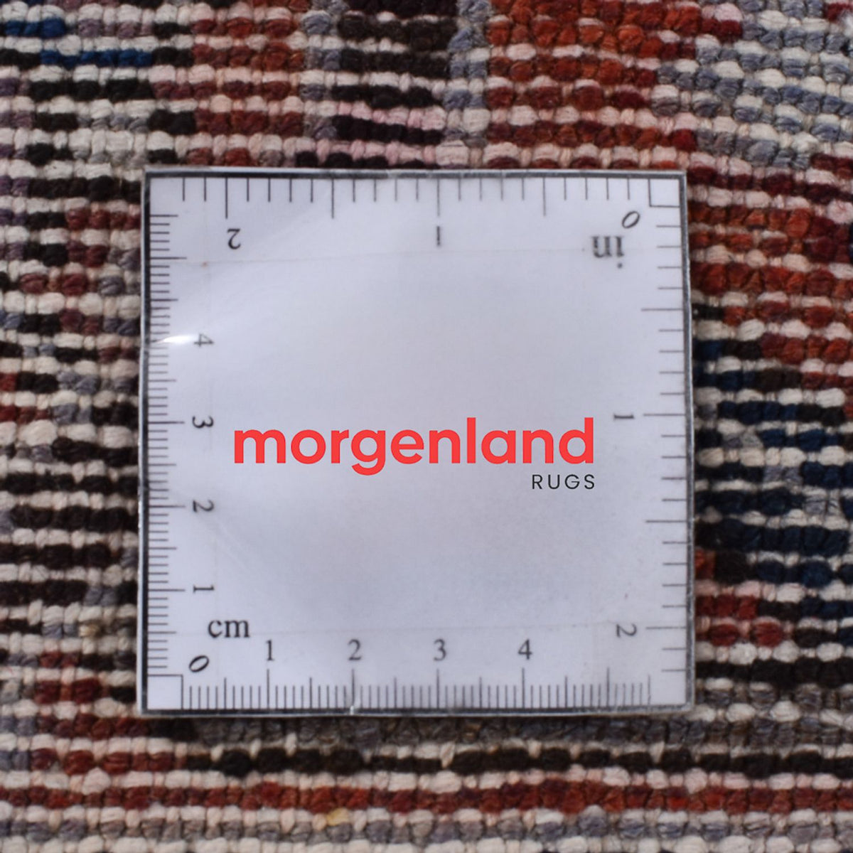 Perser Rug - Nomadic - 375 x 310 cm - red