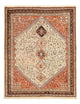 Gabbeh Rug - Kashkuli Perser - 222 x 174 cm - sand