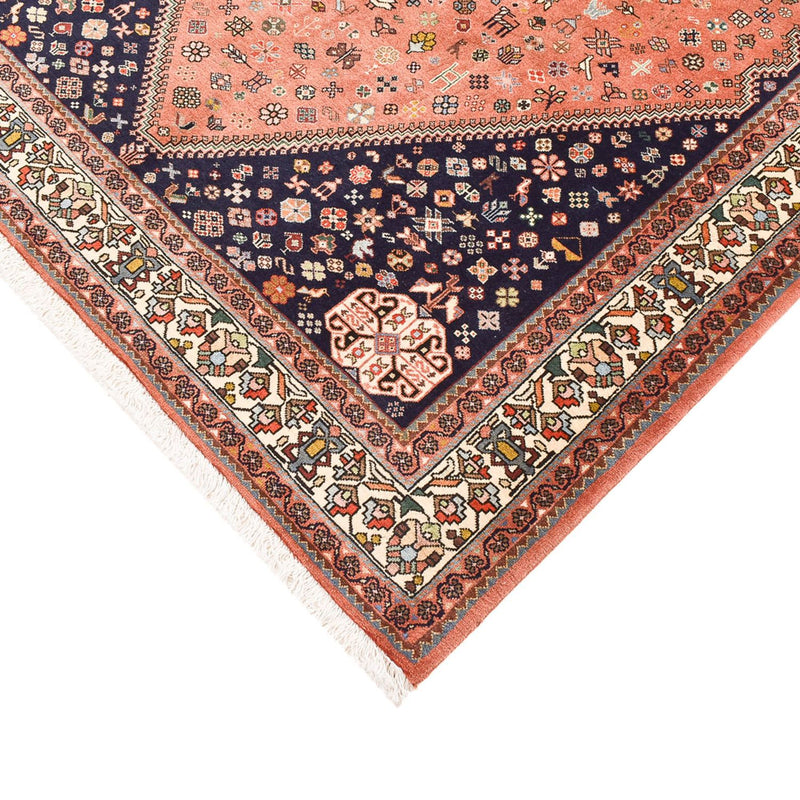 Gabbeh Rug - Kashkuli Perser - 208 x 156 cm - light red