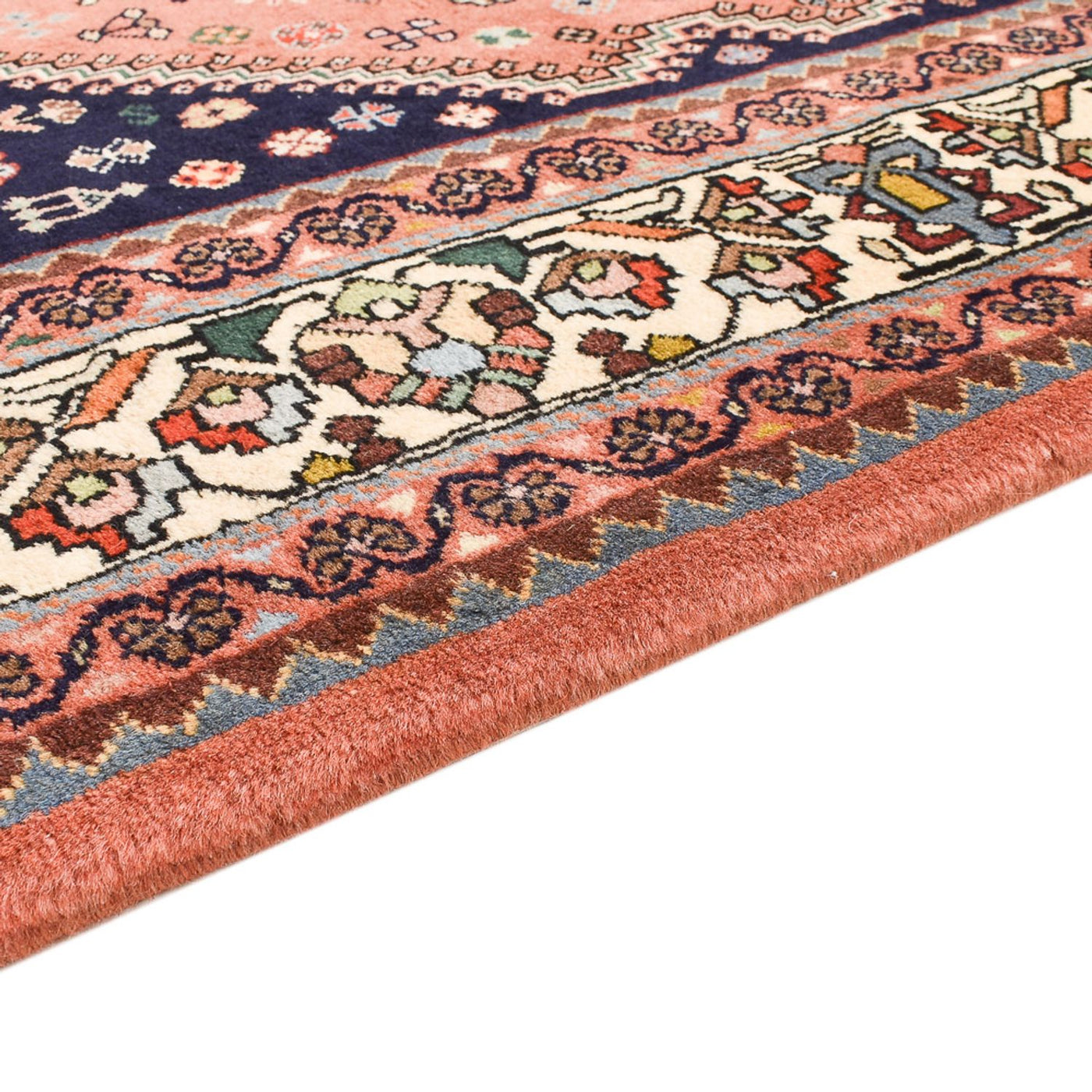 Kashkuli Rug 208x156cm - Persian Rugs