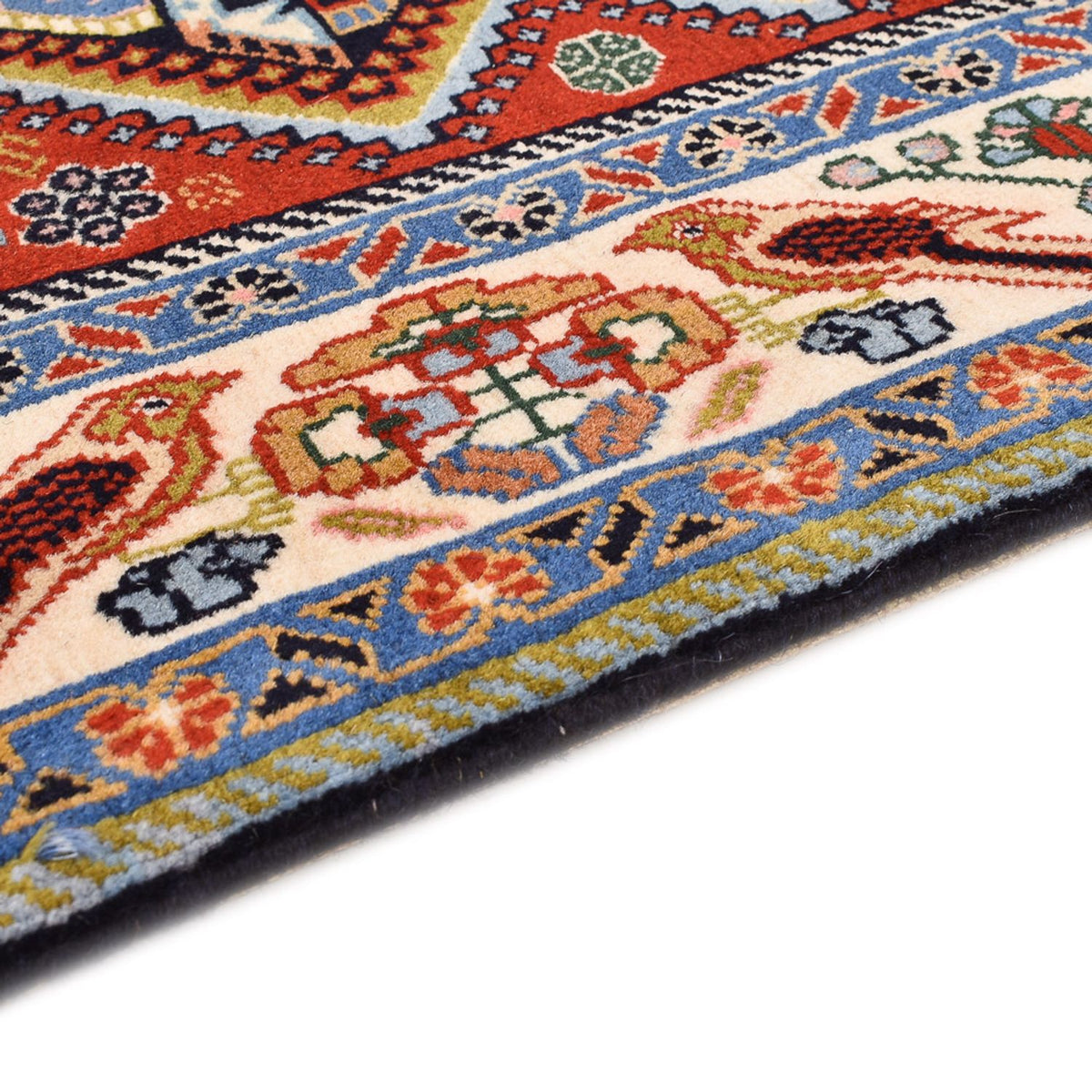 Kashkuli Rug 116x163cm - Persian Rugs