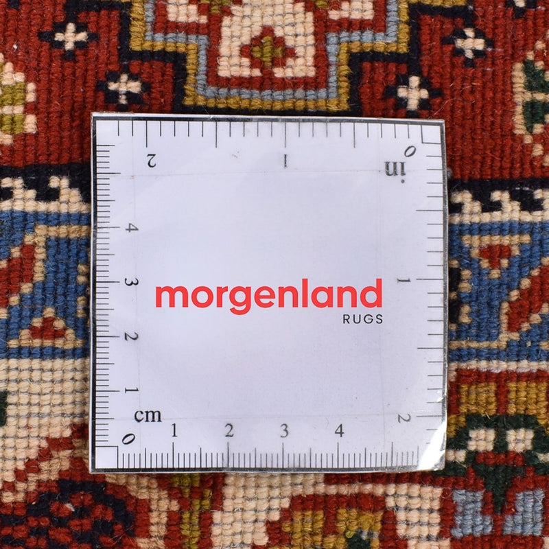 Gabbeh Rug - Kashkuli Perser - 163 x 116 cm - multicolored