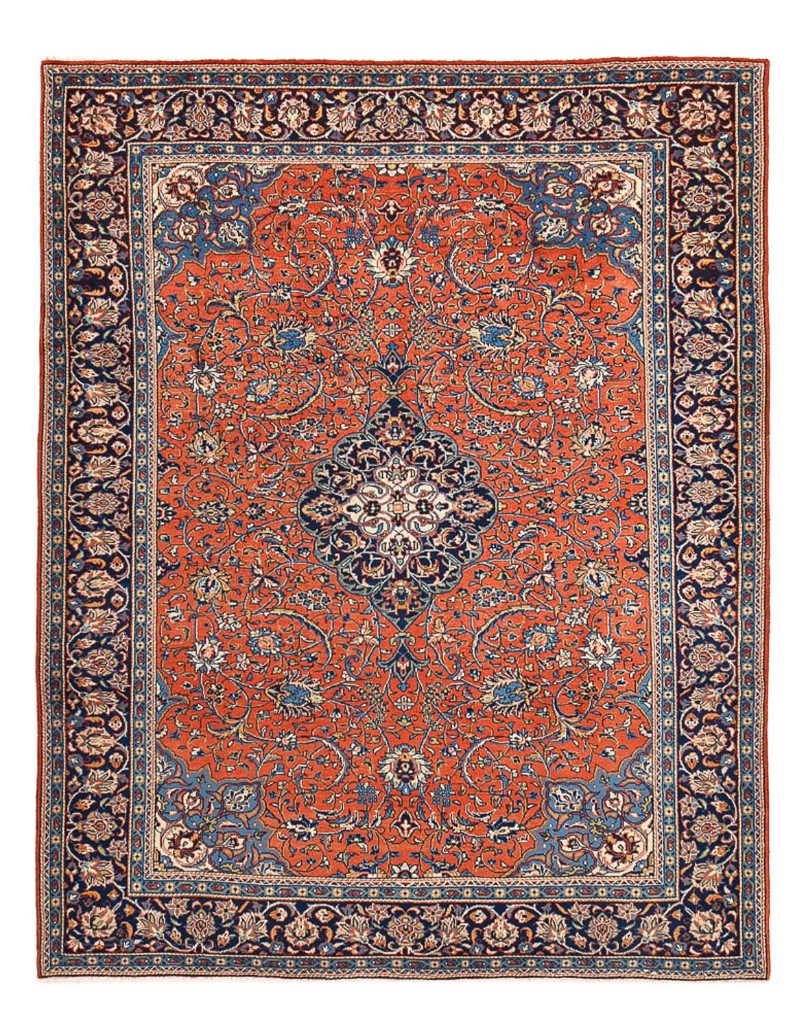 Perser Rug - Classic - 304 x 243 cm - red