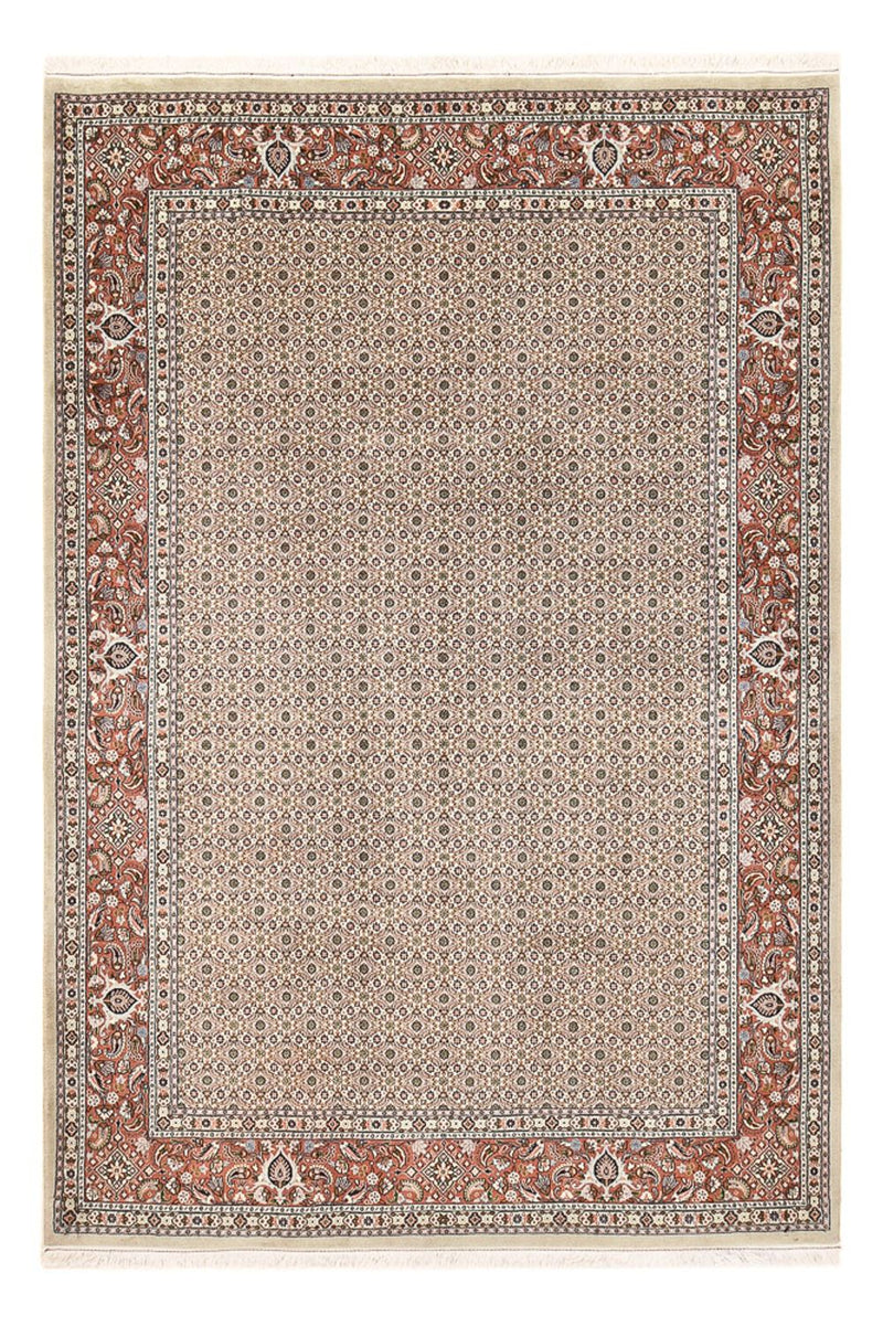 Perser Rug - Classic - 295 x 197 cm - rust
