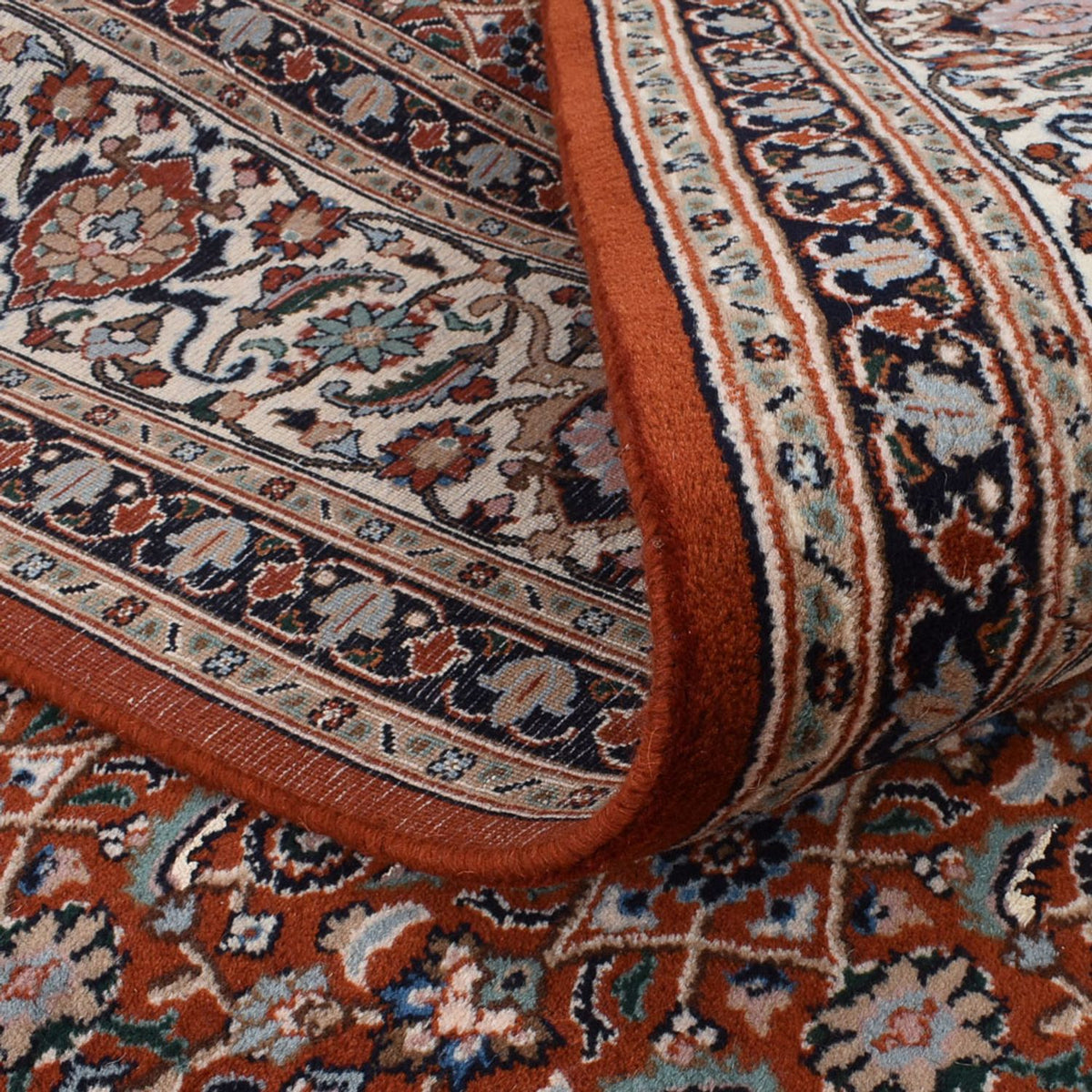 Perser Rug - Classic - 298 x 197 cm - rust