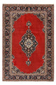 Kashan Rug 205x132cm - Persian Rugs