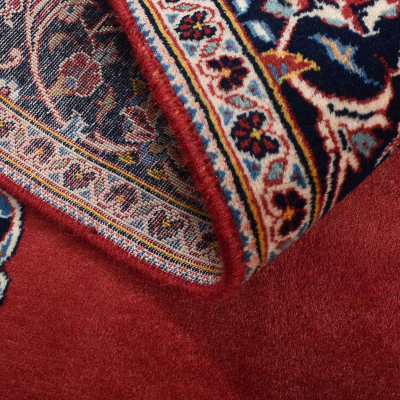 Perser Rug - Keshan - 205 x 132 cm - red