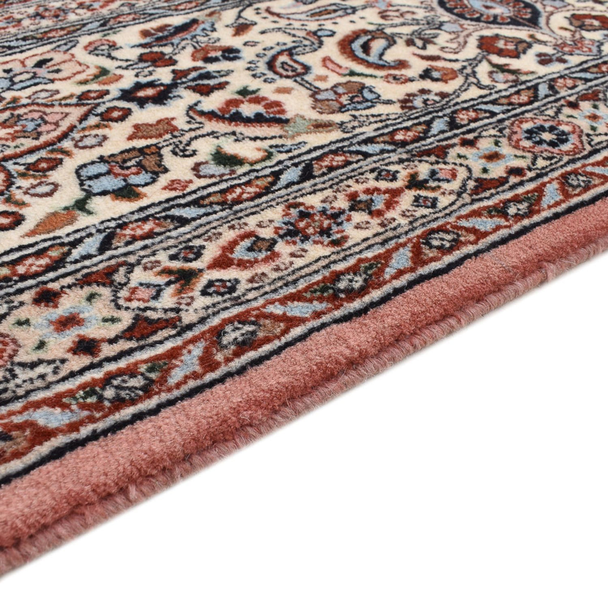 Perser Rug - Classic - 297 x 245 cm - light red