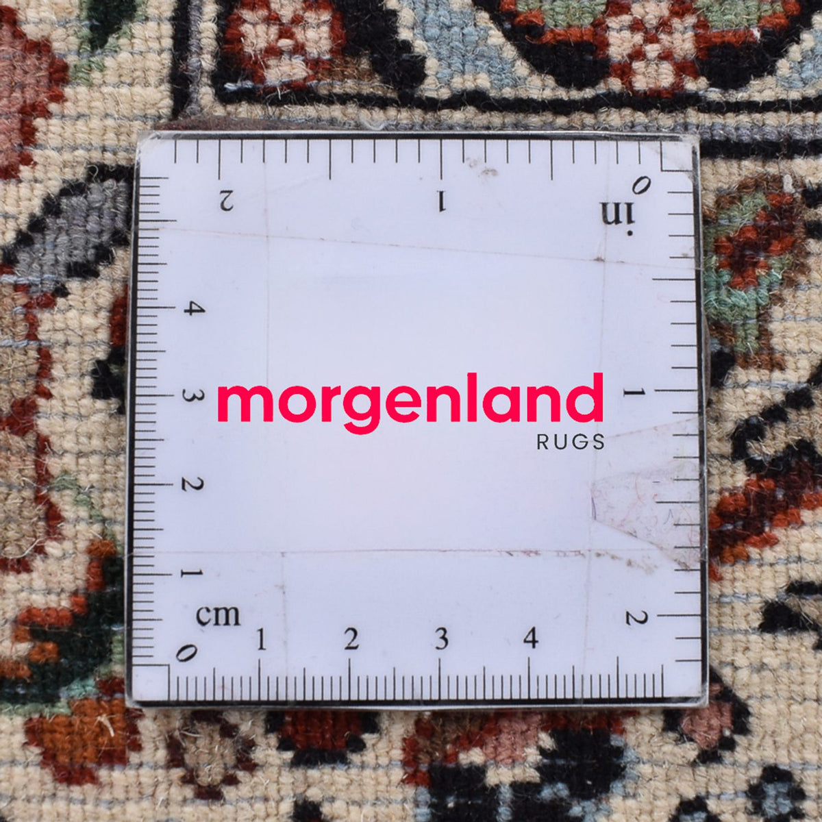 Perser Rug - Classic - 297 x 245 cm - light red