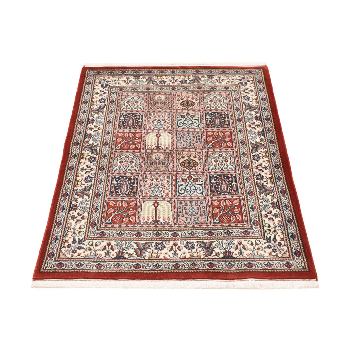 Perser Rug - Classic - 146 x 100 cm - multicolored