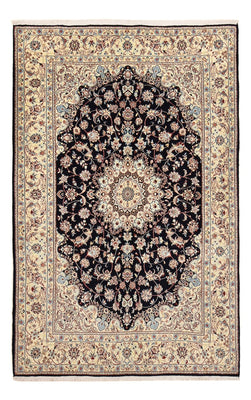 Perser Rug - Nain - Royal - 317 x 200 cm - dark blue