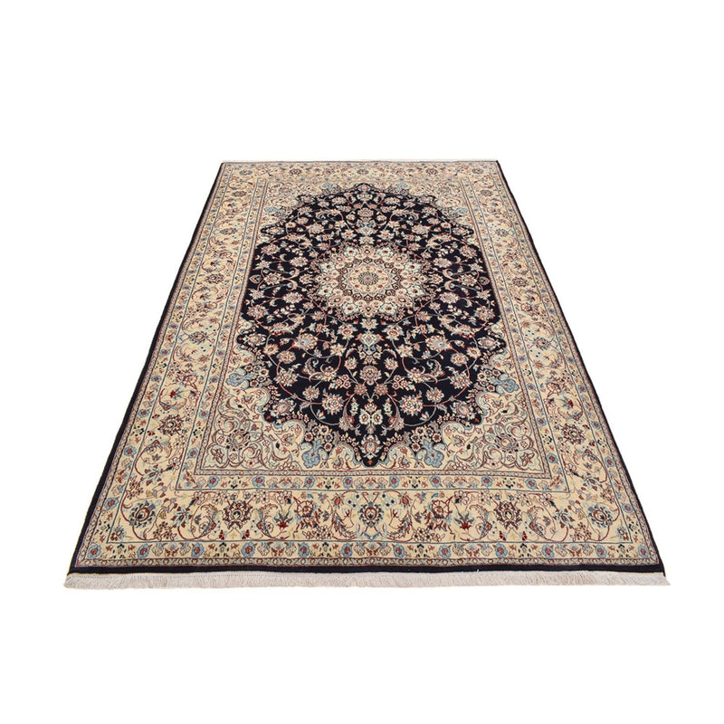 Perser Rug - Nain - Royal - 317 x 200 cm - dark blue