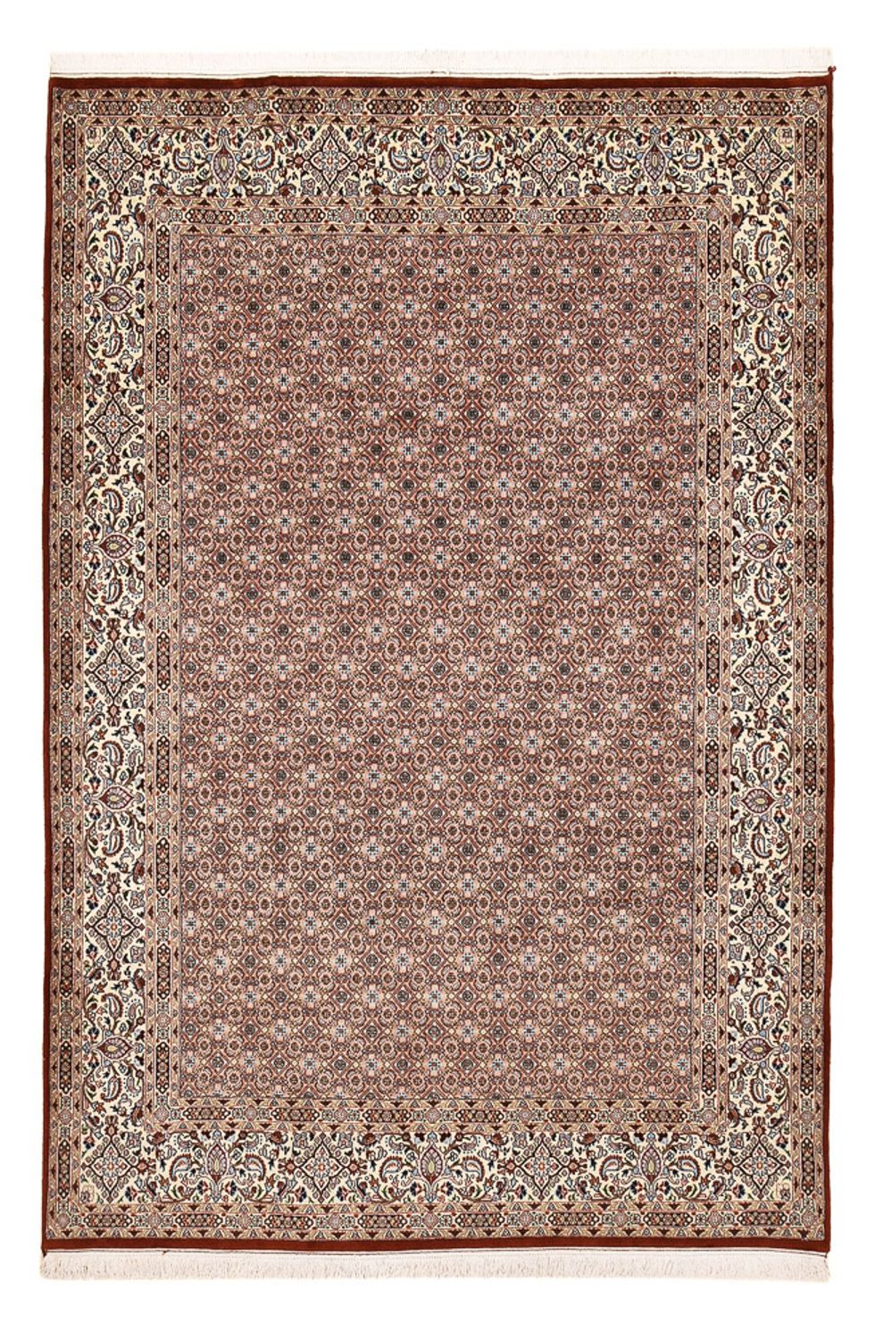 Perser Rug - Classic - 296 x 202 cm - rust