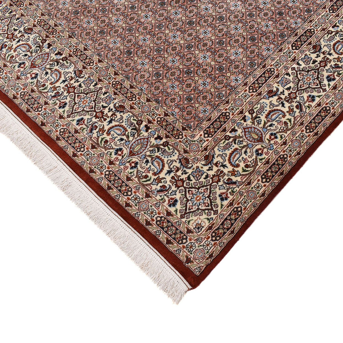 Perser Rug - Classic - 296 x 202 cm - rust
