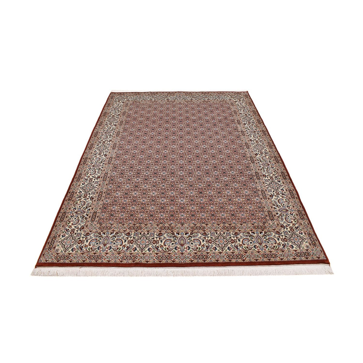 Perser Rug - Classic - 296 x 202 cm - rust