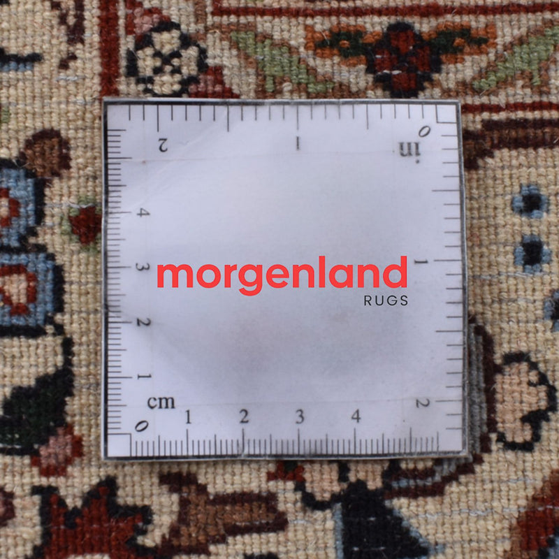 Perser Rug - Classic - 296 x 202 cm - rust