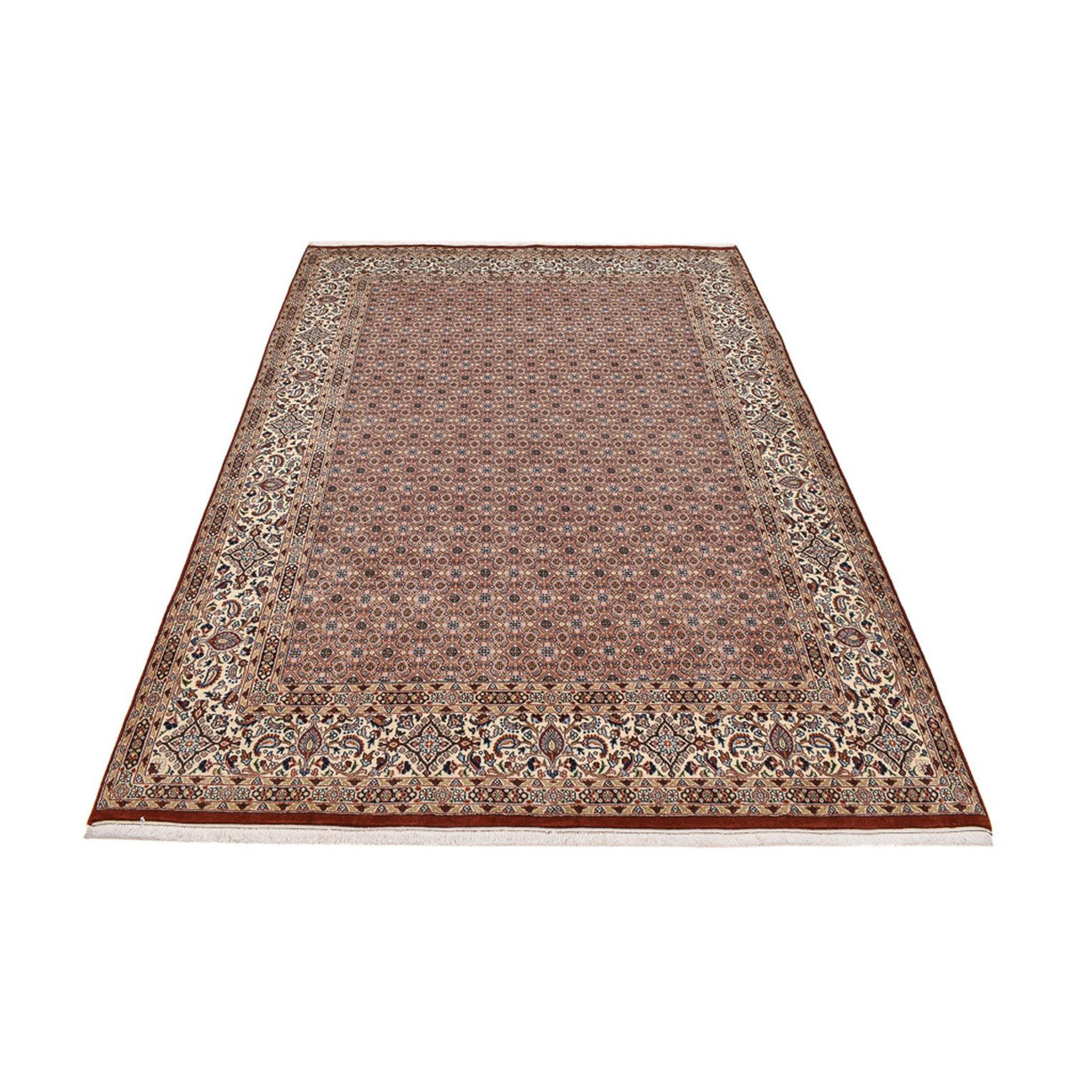 Perser Rug - Classic - 293 x 200 cm - rust