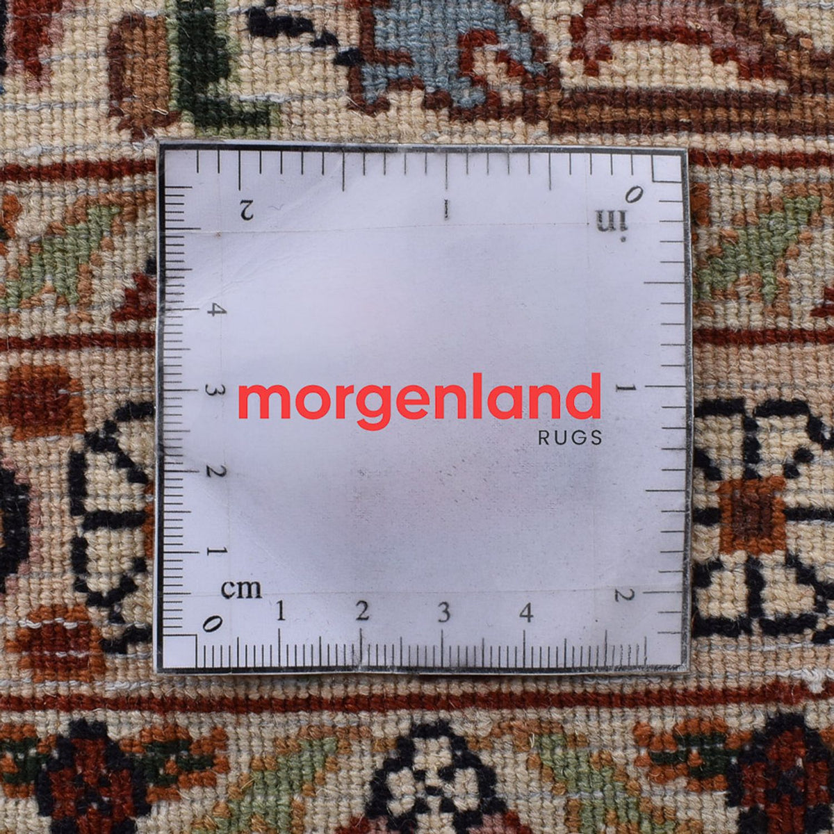 Perser Rug - Classic - 293 x 200 cm - rust