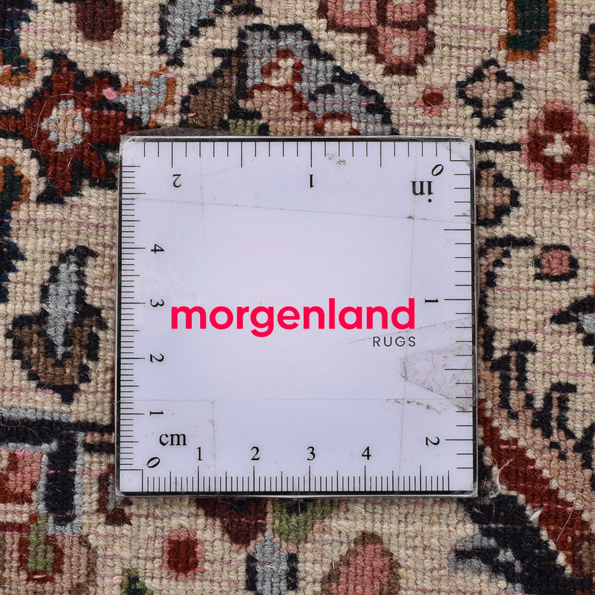 Perser Rug - Classic - 350 x 242 cm - light brown