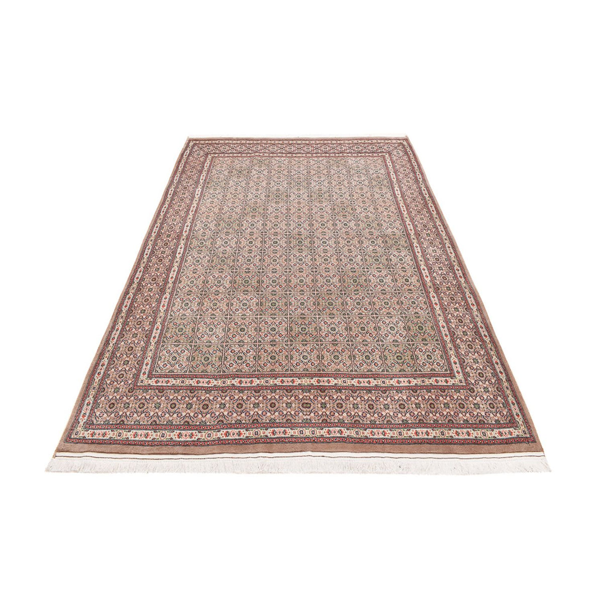 Perser Rug - Classic - 285 x 188 cm - rust