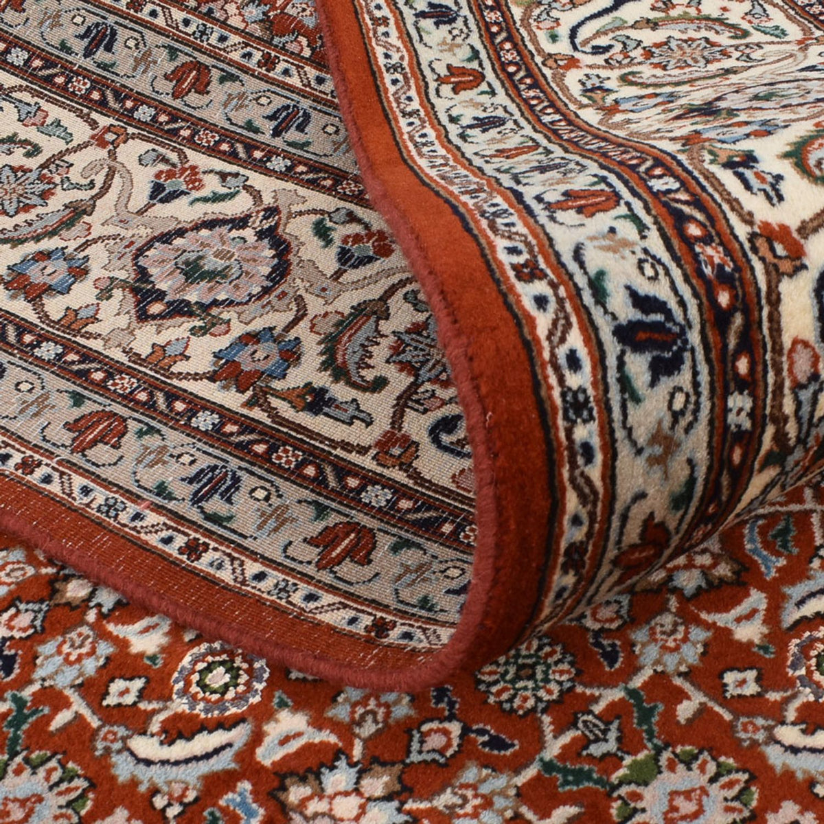 Perser Rug - Classic - 290 x 193 cm - rust