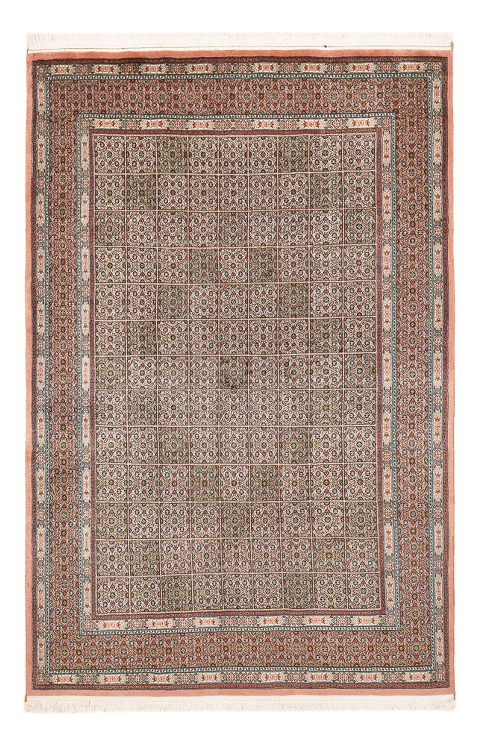 Perser Rug - Classic - 300 x 192 cm - rust