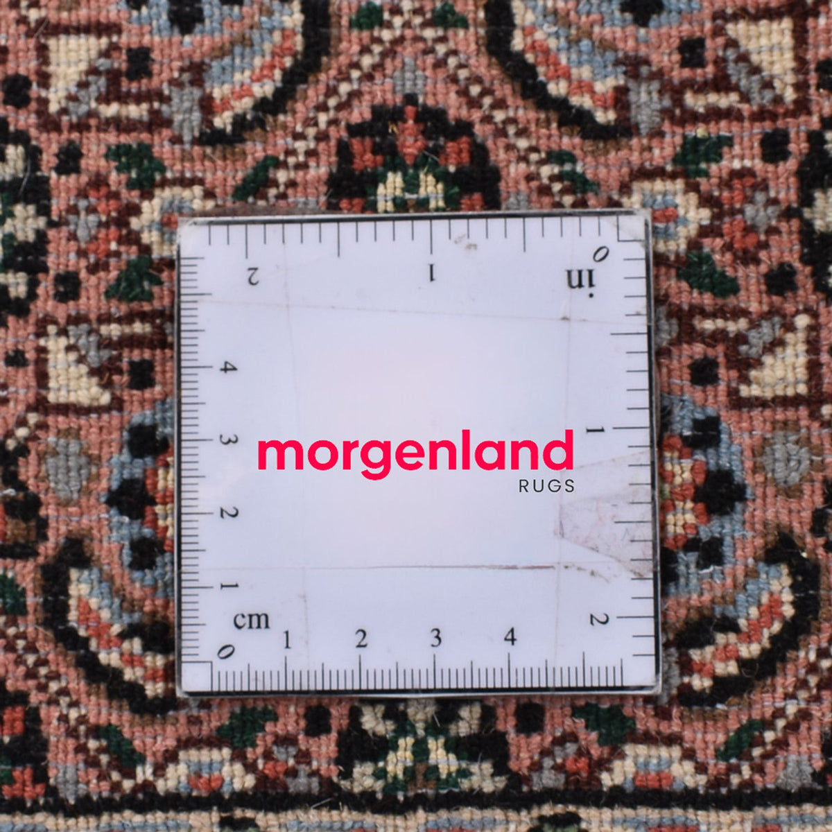 Perser Rug - Classic - 349 x 239 cm - light brown