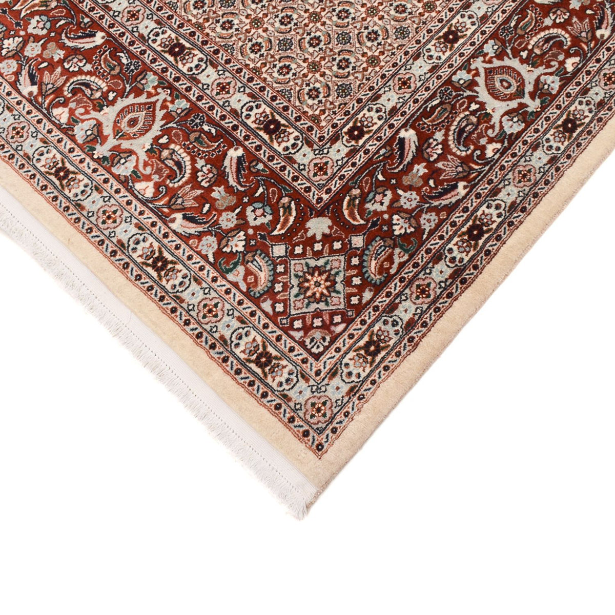 Perser Rug - Classic - 297 x 198 cm - rust