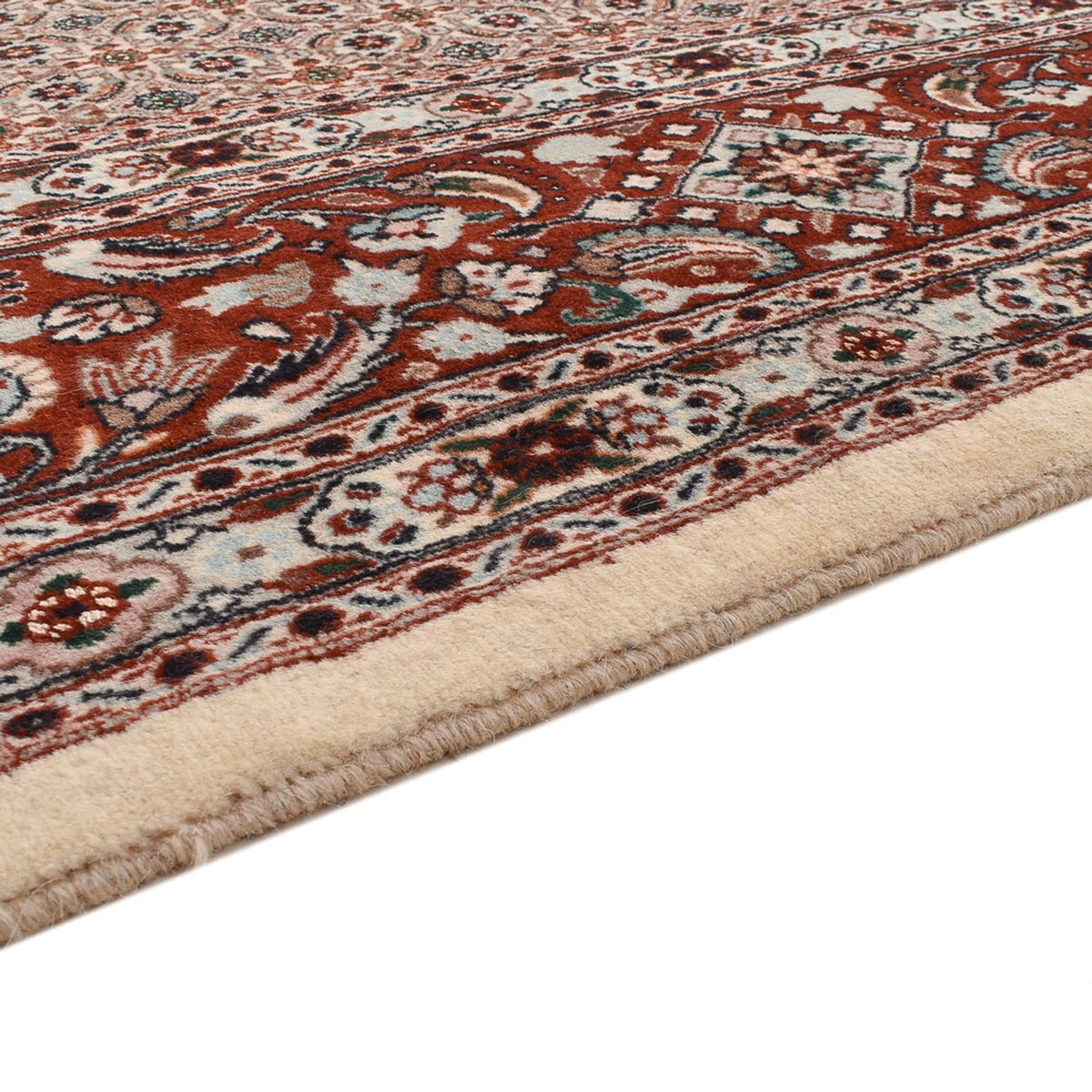 Perser Rug - Classic - 297 x 198 cm - rust