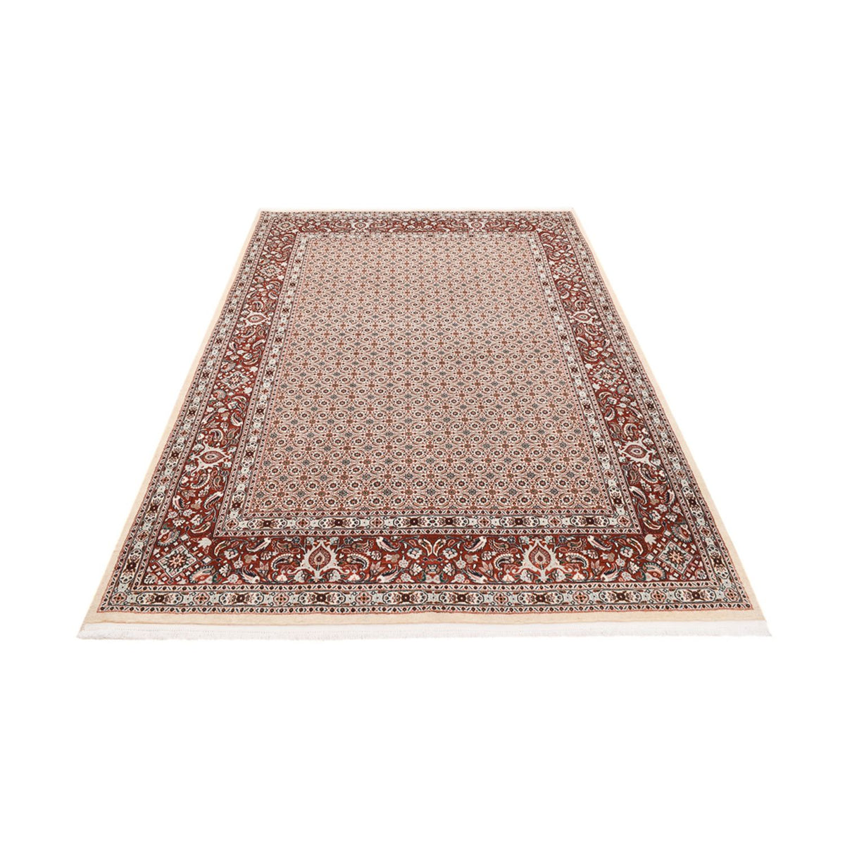 Perser Rug - Classic - 297 x 198 cm - rust