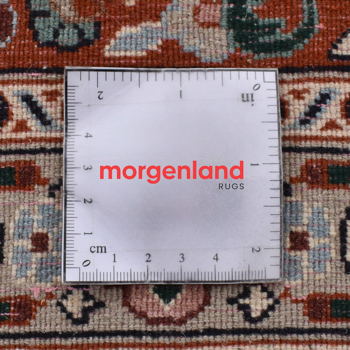 Perser Rug - Classic - 297 x 198 cm - rust