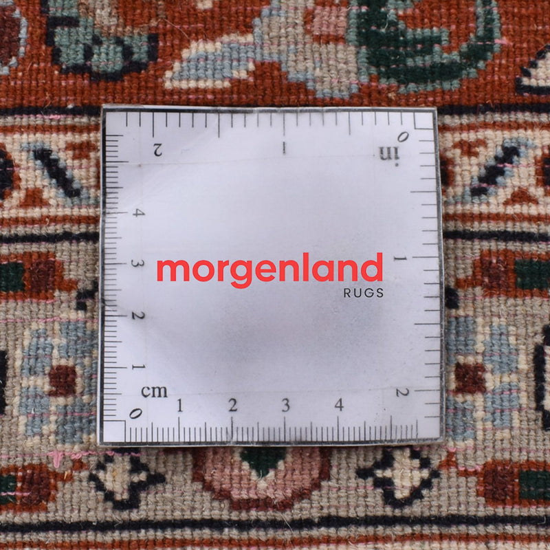 Perser Rug - Classic - 297 x 198 cm - rust