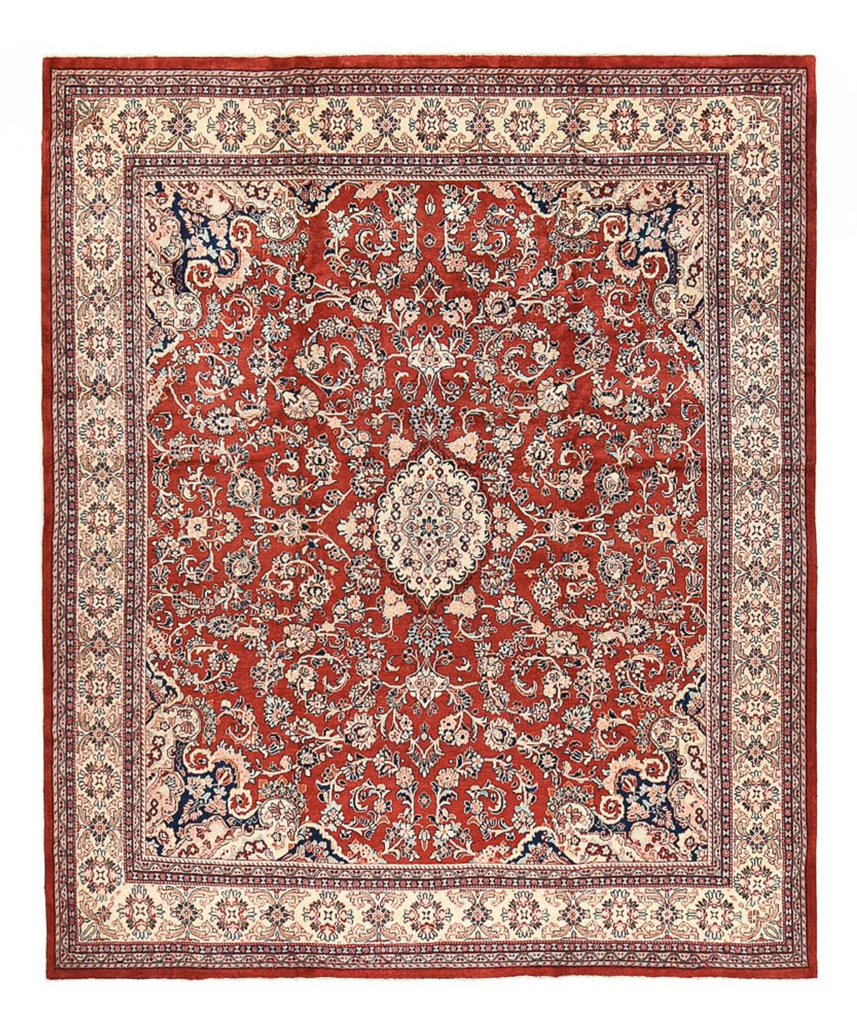 Perser Rug - Classic - 427 x 348 cm - red