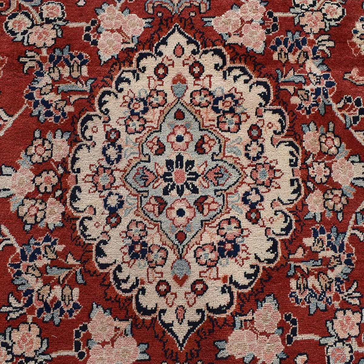 Perser Rug - Classic - 427 x 348 cm - red