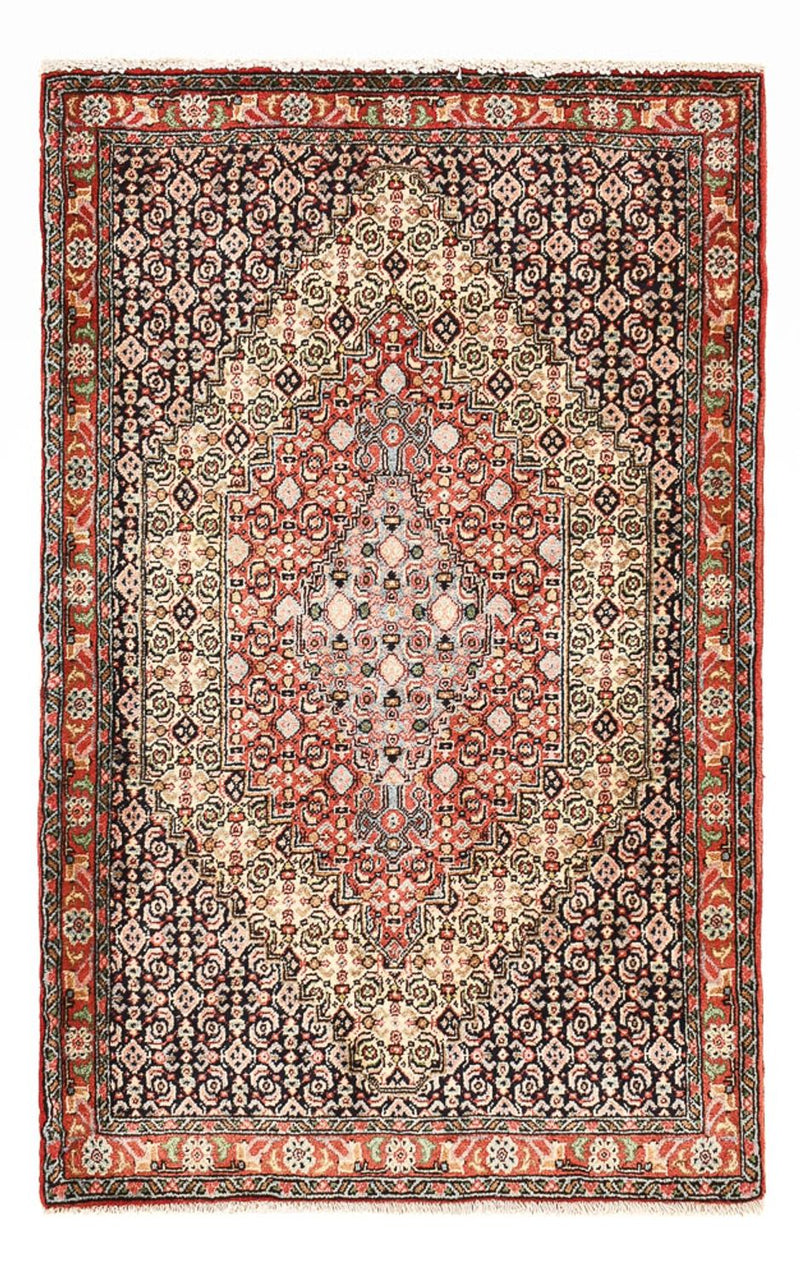 Perser Rug - Classic - 118 x 75 cm - light red