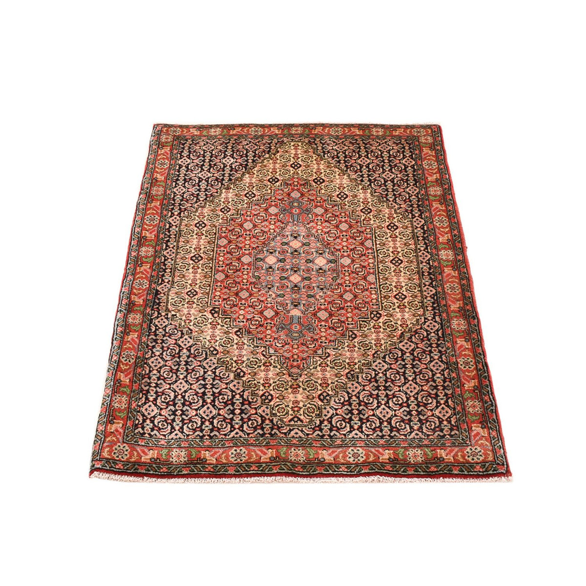 Perser Rug - Classic - 118 x 75 cm - light red