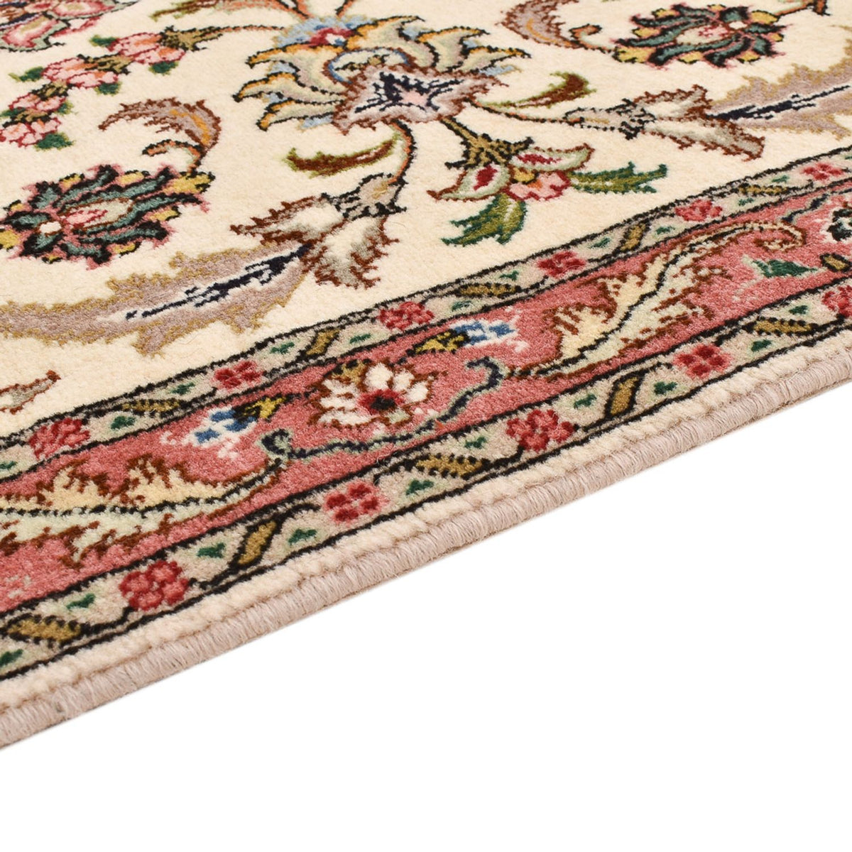 Tabriz - 60 Raj Rug 72x302cm - Persian Rugs