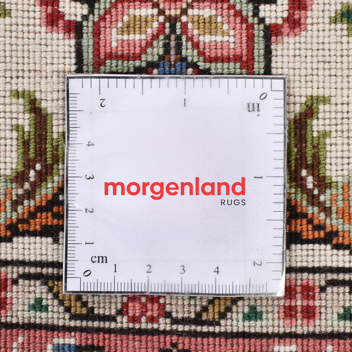 Runner Perser Rug - Tabriz - Premium - 302 x 72 cm - sand