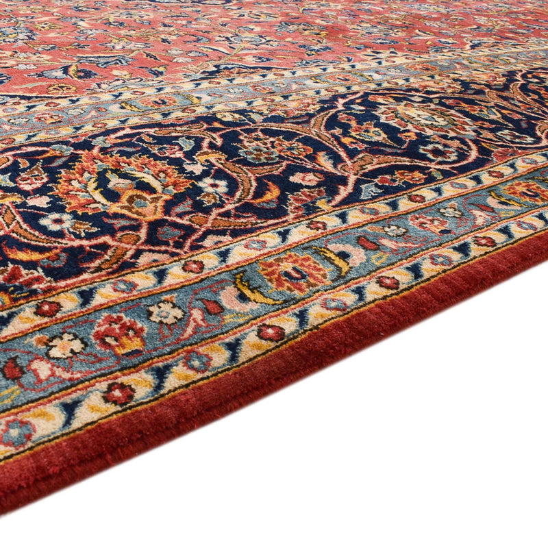 Perser Rug - Keshan - 412 x 300 cm - red